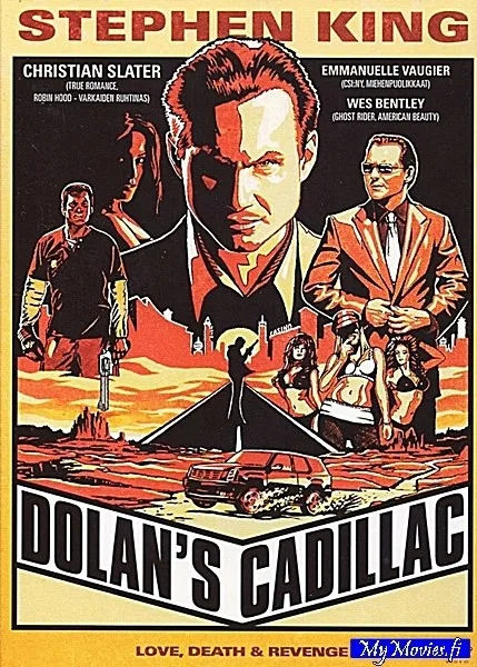 Dolan’s Cadillac