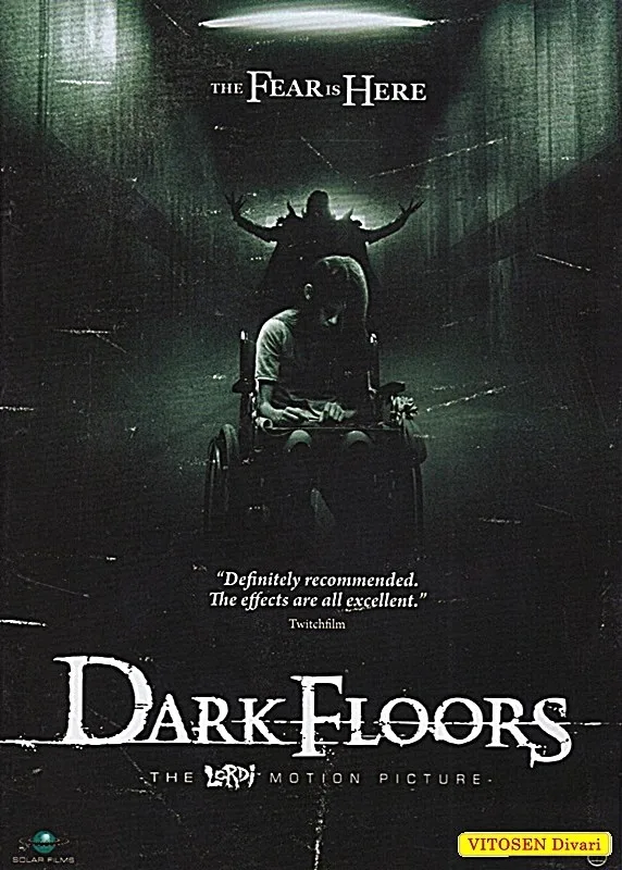 Dark Floors