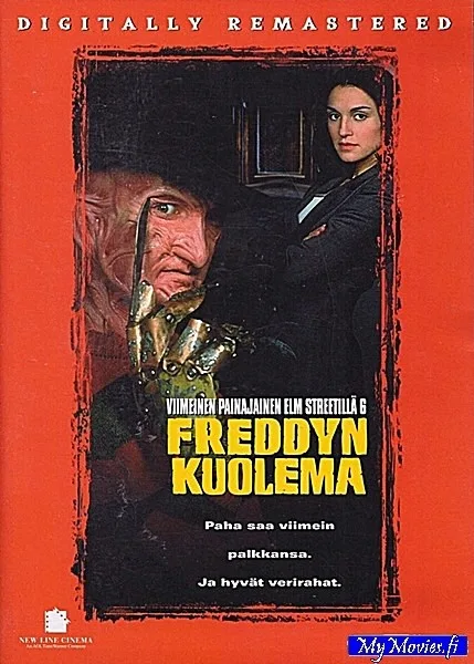 Viimeinen painajainen Elm Streetillä  6 - Freddyn kuolema