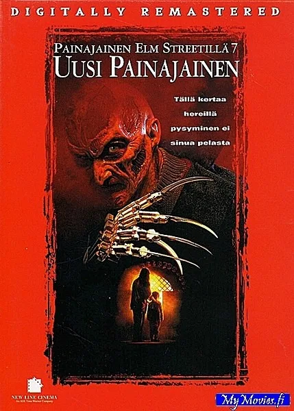 Painajainen Elm Streetillä 7 - Uusi painajainen