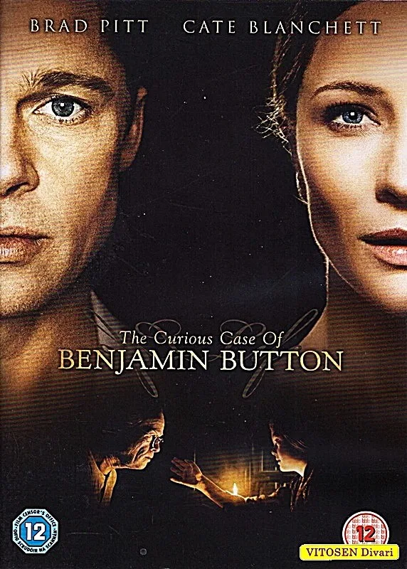 Curious Case of Benjamin Button, The / Benjamin Buttonin uskomaton elämä