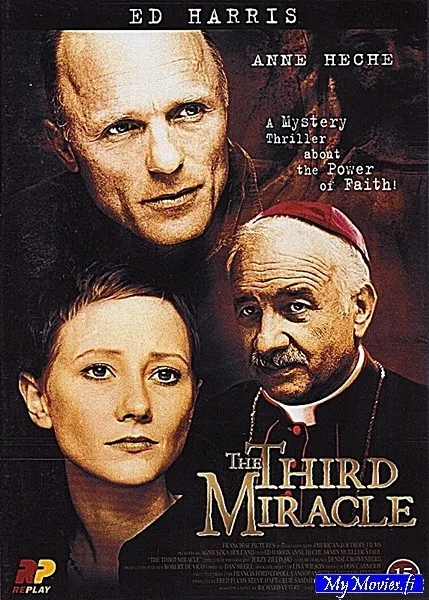 Third Miracle / Verikyyneleet