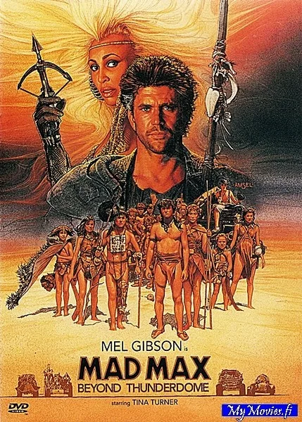 Mad Max  Beyond Thundedome / Ukkosmyrsky