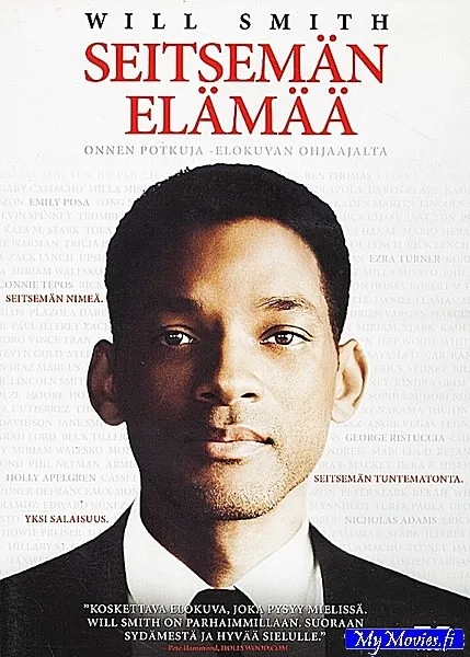 Seitsemän elämää