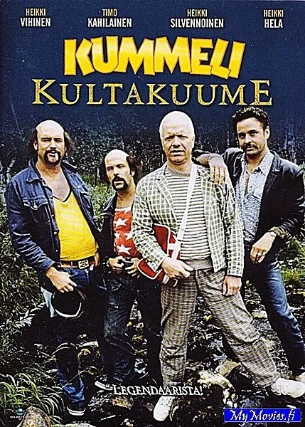 Kummeli - Kultakuume