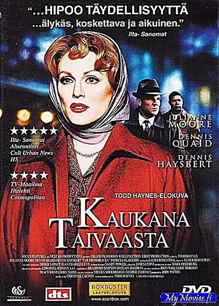 Kaukana taivaasta