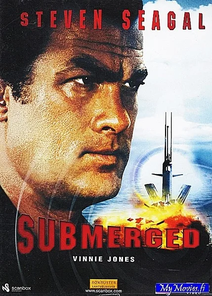 Submerged