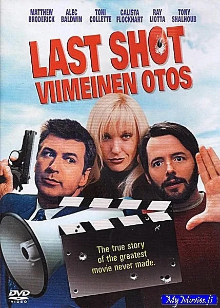 Last Shot - Viimeinen otos