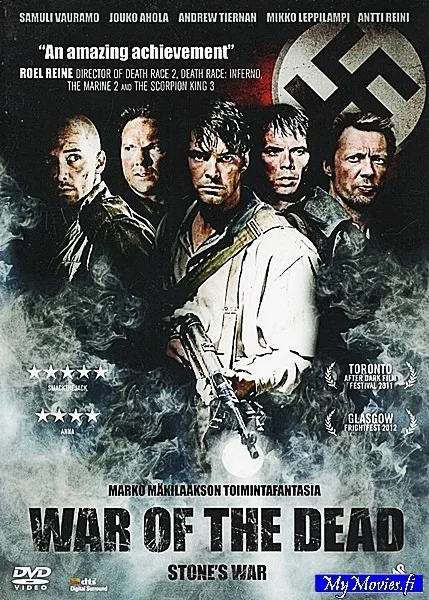 War of the Dead