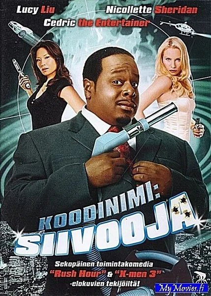 Koodinimi - Siivooja