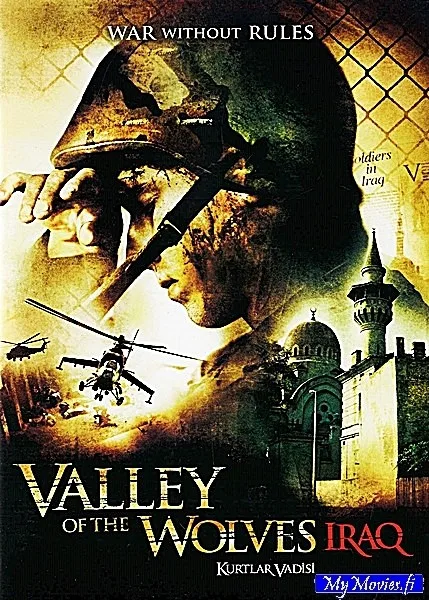 Valley of the Wolves - Iraq