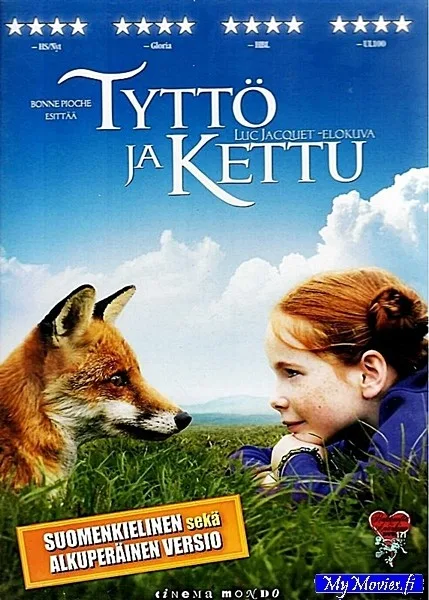 Tyttö ja kettu (R&A)