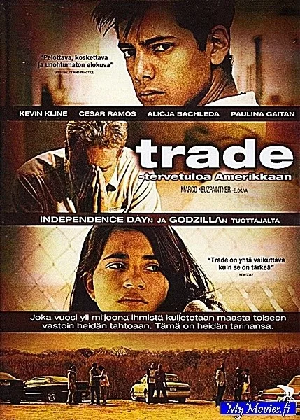 Trade - Tervetuloa Amerikkaan