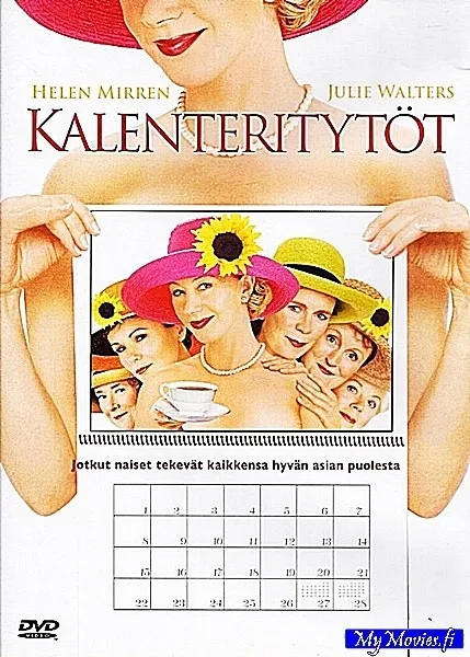 Kalenteritytöt