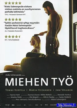 Miehen työ (DVD)