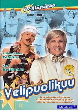 Velipuolikuu
