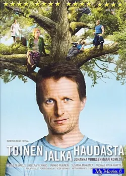 Toinen jalka haudasta