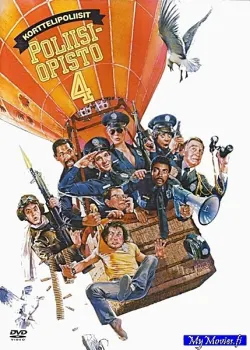 Poliisiopisto 4 - Korttelipoliisit