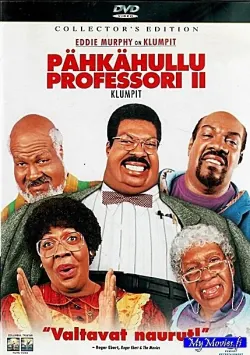 Pähkähullu professori 2 - Klumpit