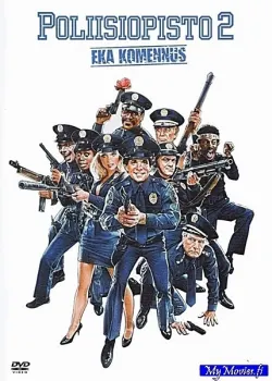 Poliisiopisto 2 - Eka Komennus