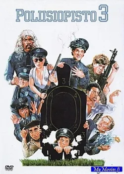 Poliisiopisto 3 - Jatkokoulutuksessa