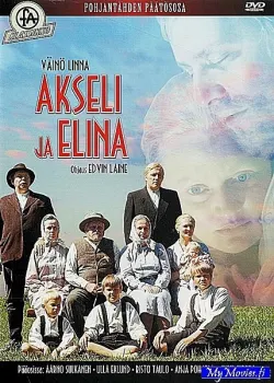 Akseli ja Elina (DVD)