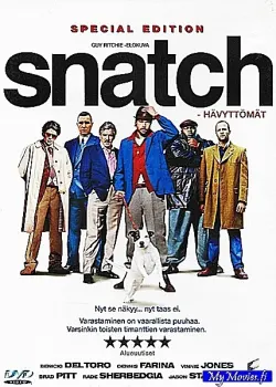Snatch - Hävyttömät
