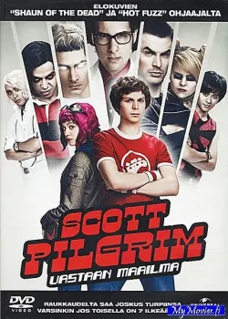 Scott Pilgrim vastaan maailma