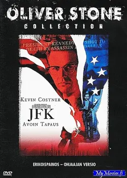 JFK - Avoin tapaus
