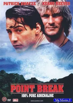 Point Break / Myrskyn ratsastajat