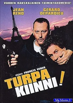 Turpa kiinni!
