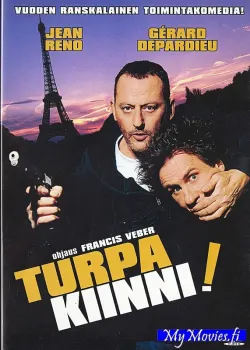 Turpa kiinni!