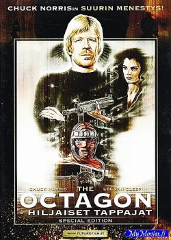 The Octagon - Hiljaiset tappajat