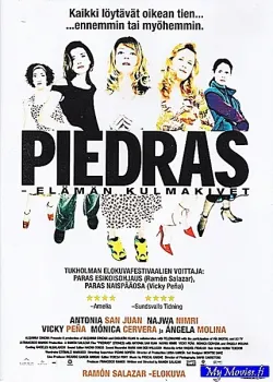Piedras - Elämän kulmakivet