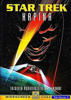 Star Trek - Kapina