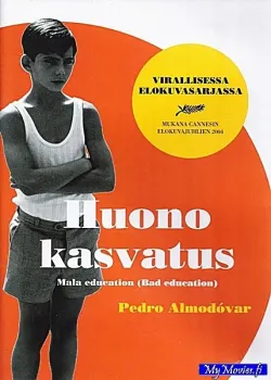 Huono kasvatus