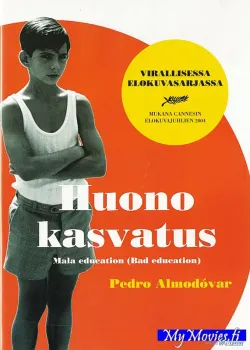 Huono kasvatus