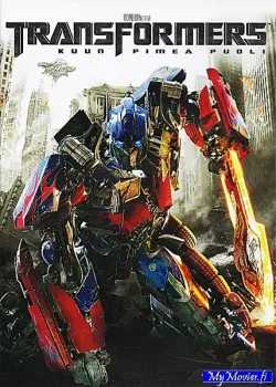 Transformers 3 - kuun pimeä puoli