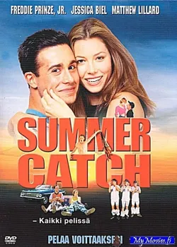 Summer Catch - kaikki pelissä