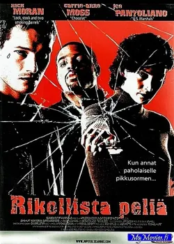 Rikollista peliä