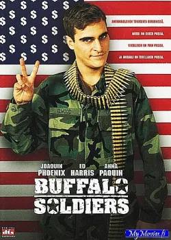 Buffalo Soldiers