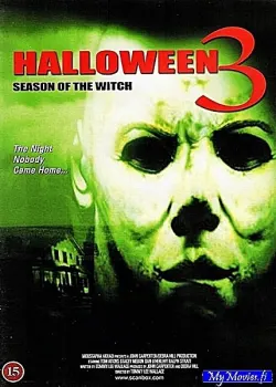 Halloween 3 - pahuuden yö