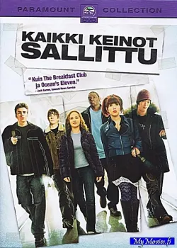 Kaikki keinot sallittu