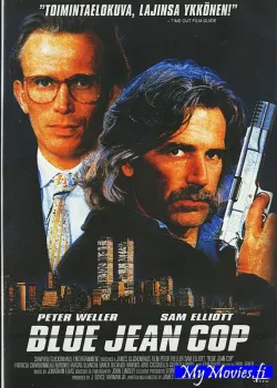 Blue Jean Cop / Farkkukyttä