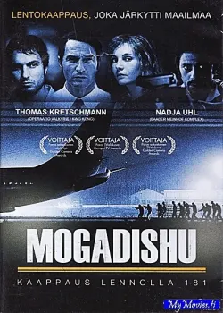 Mogadishu - Kaappaus lennolla 181