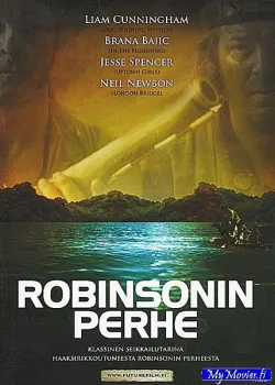 Robinsonin perhe