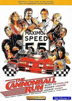 The Cannonball Run / Kanuunankuularalli