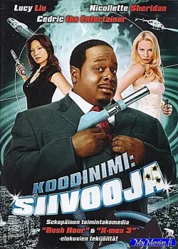 Koodinimi - Siivooja
