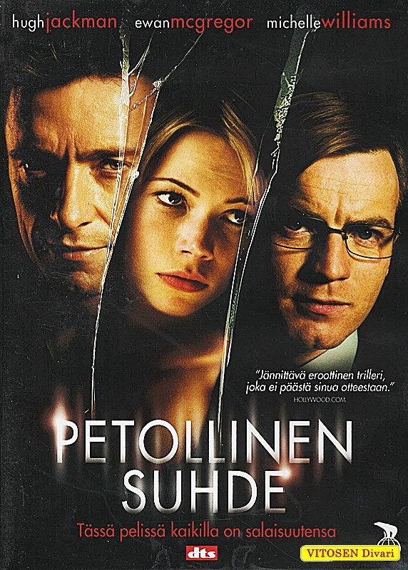 Petollinen suhde