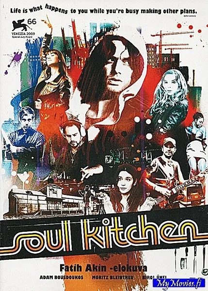 Soul Kitchen